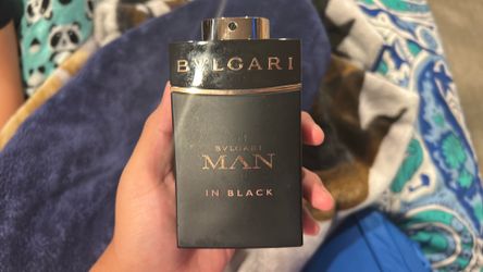 Perfume of BVLGARI