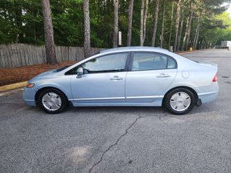 2007 Honda Civic Sdn