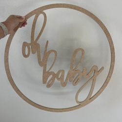 Baby Shower Decoration