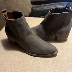 Booties Women Size 10