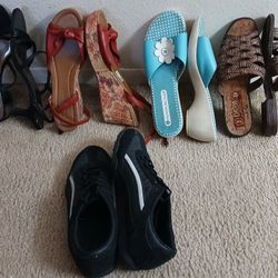 Shoe's