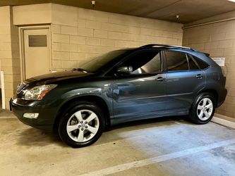 2007 Lexus Rx 350