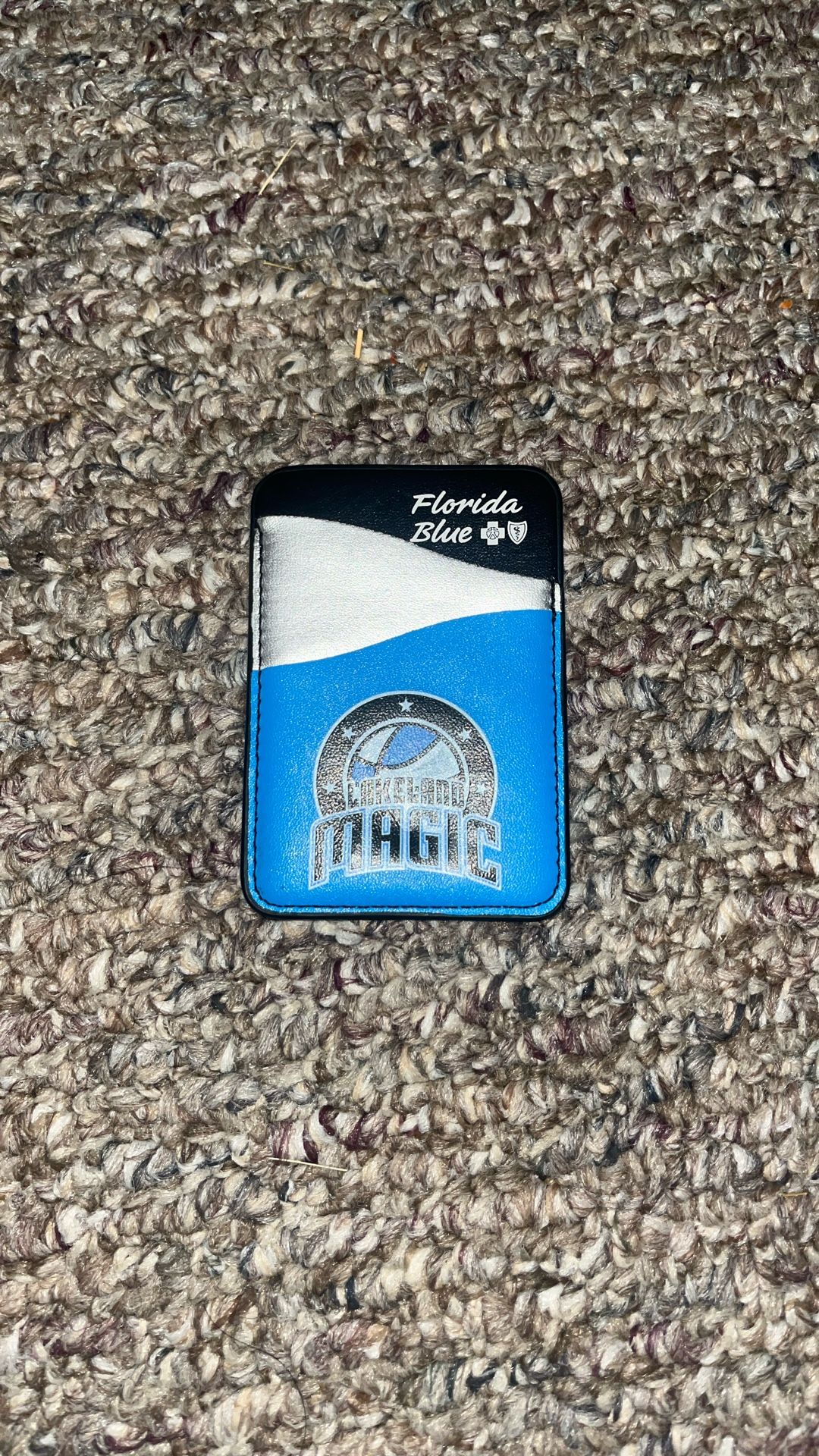 Orlando Magic iPhone Wallet