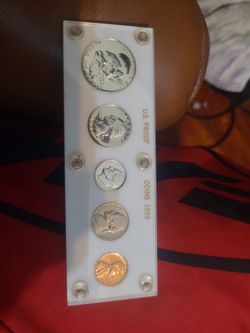 Us proofset 1959