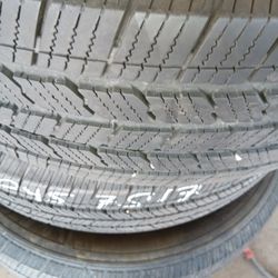 Set Of 4 245/75R17