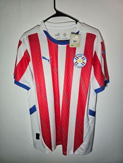 Paraguay Home Jersey  🇵🇾