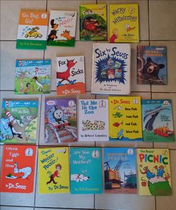 Cat in the hat collection