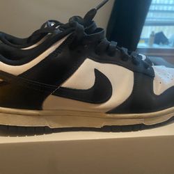 Jordan 1 Panda Low Sz 8