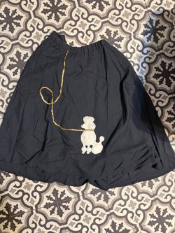 Poodle Skirt
