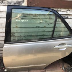 IS300 OEM Miscellaneous Parts