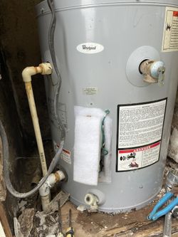 Calentador De Agua Water Heater