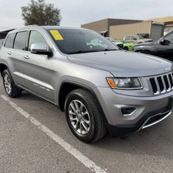 2015 Jeep Grand Cherokee