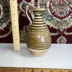 Vintage Ceramic Hand Made Pottery 