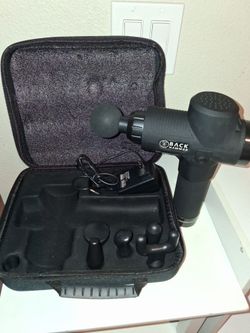 Massage gun