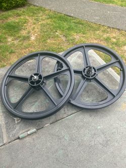 20 inch skyway tuff II 9 tooth