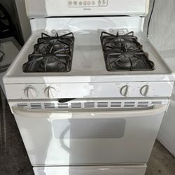 Stove, Dishwasher, Microwave, Toaster Oven, Garbage Disposal