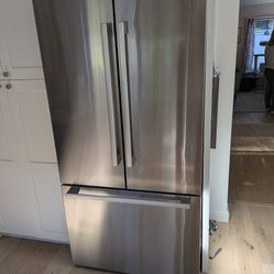 Bosch Refrigerator 800 Series Counter Depth Broken Evaporator 