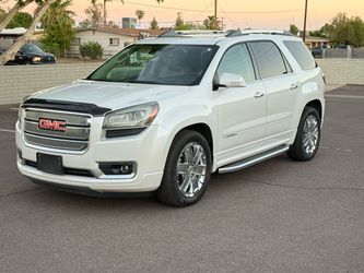 2016 GMC Acadia