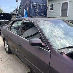 1998 Honda Accord