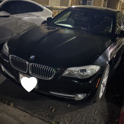 2011 BMW 5 Series