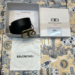 Balenciaga Belt 