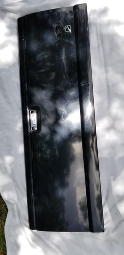 2002 FORD RANGER ORIGINAL TAILGATE