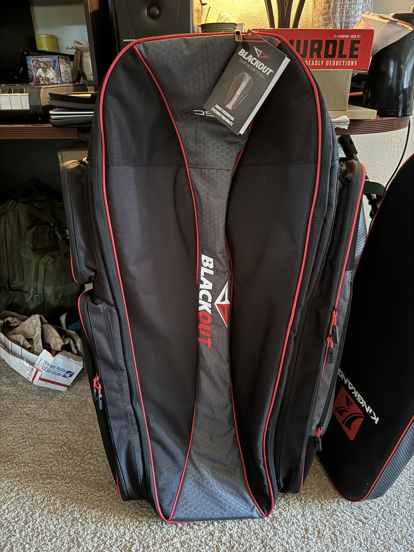 Blackout Crossbow Case