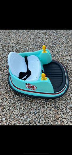LEADZM Bumper Car With Charger