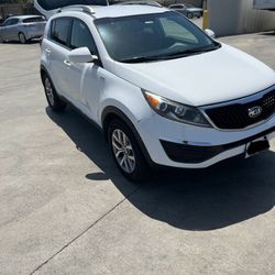 2014 KIA Sportage