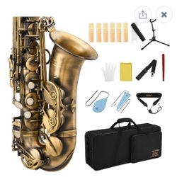 Saxophone