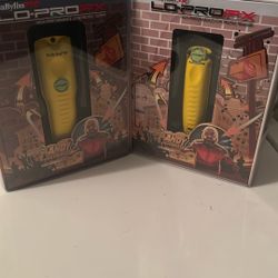 Babyliss Pro Lo-profx Limited Edition Clippers