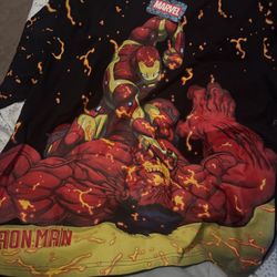 Iron Man Tee (Large)
