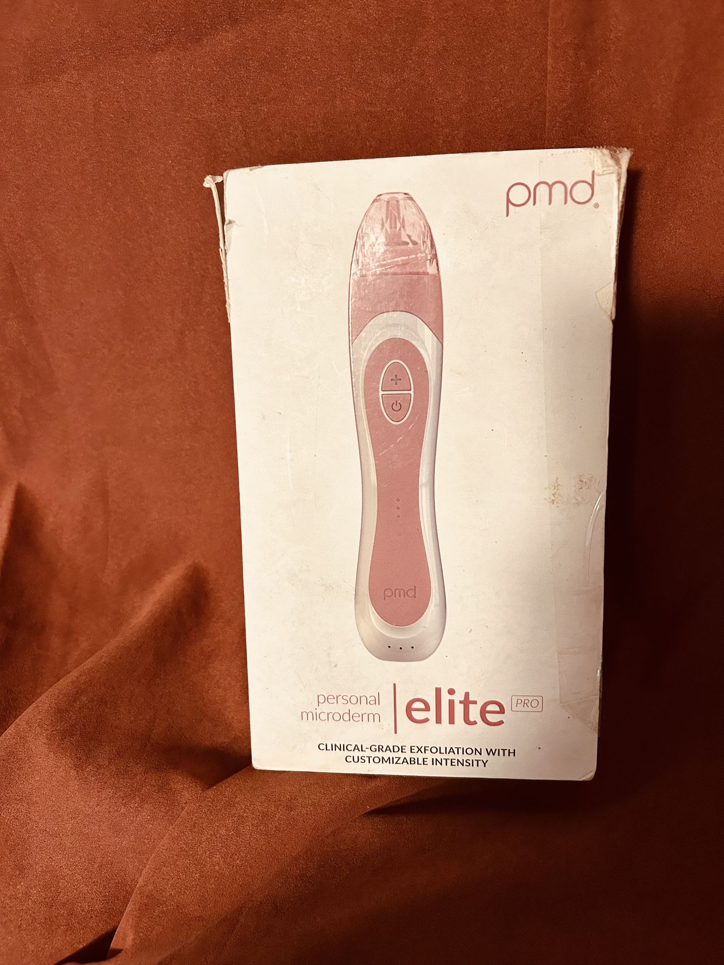 Elite Pro Personal Microderm Exfoliation