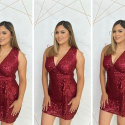 New Women's Dress Size Small 