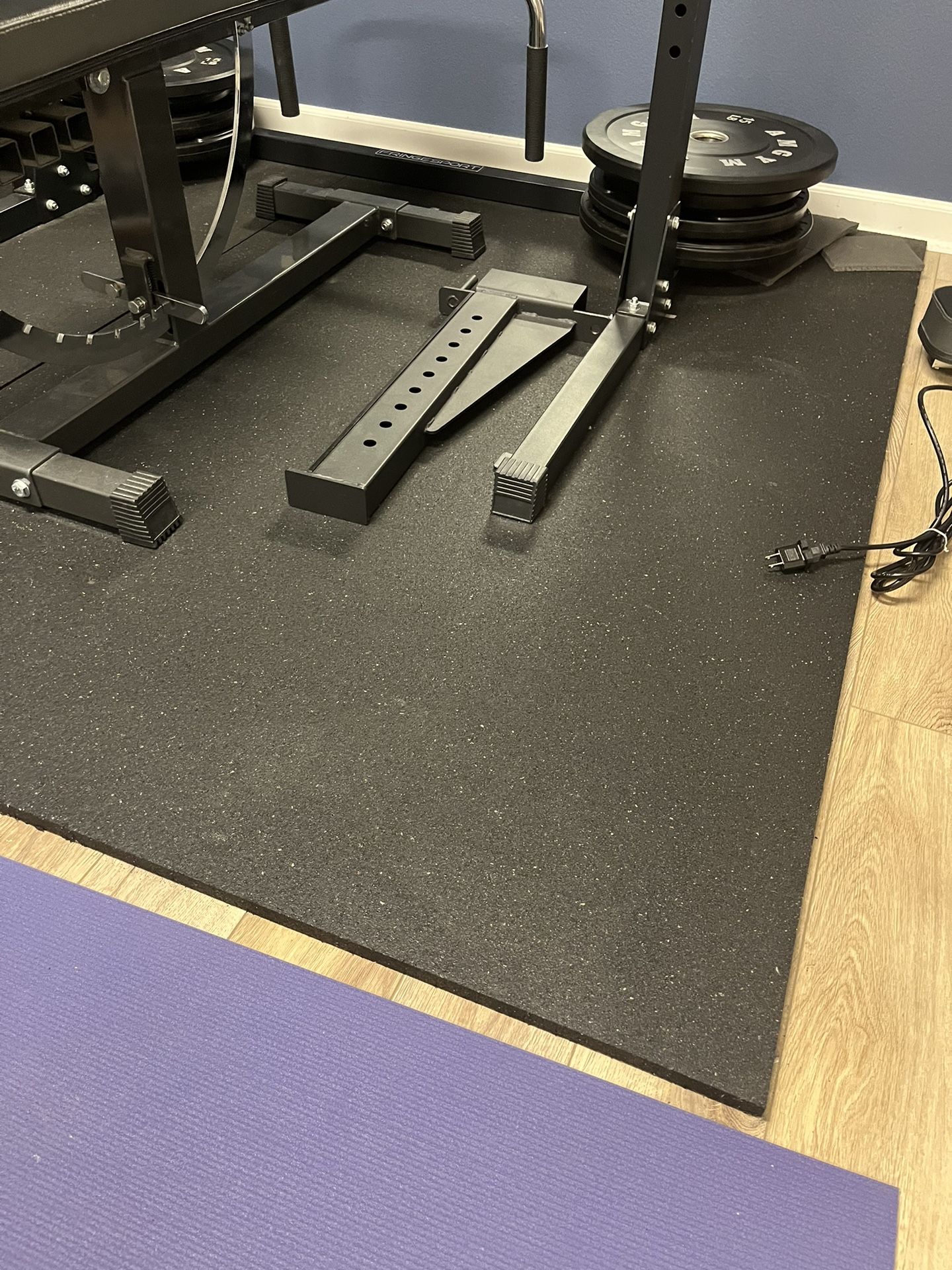 Gym Rubber Mats for Sale in Kirkland, WA OfferUp