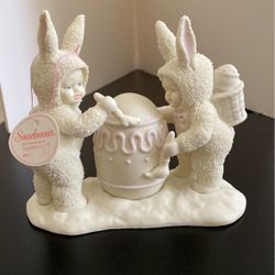 Snowbunnies “I’ll Paint The Top”