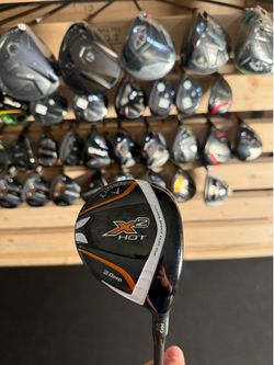 Callaway 3 wood