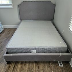 Queen BED Frame