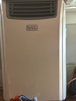 Portable air conditioner