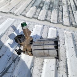 Pressure Washer Universal Pump 2.5 Gallon Per Minute 124cc To 224 Cc Engines