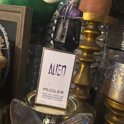 Alíen Mugler Eau De Parfum