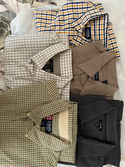 Dress shirts