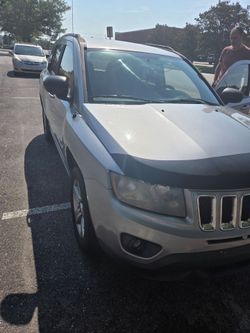 2016 Jeep Compass