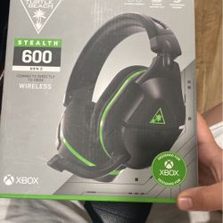 Xbox Stealth 600 Gen 2