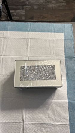 Shattered glass - mirror decor