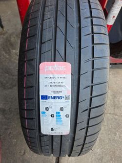 255/55/20 petlas tire