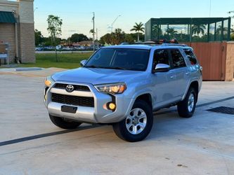 2014 Toyota 4Runner