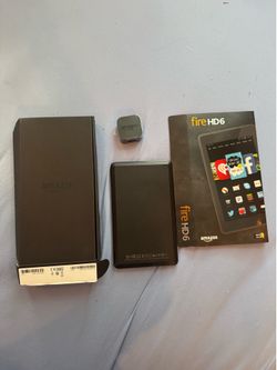 Amazon Fire HD 6