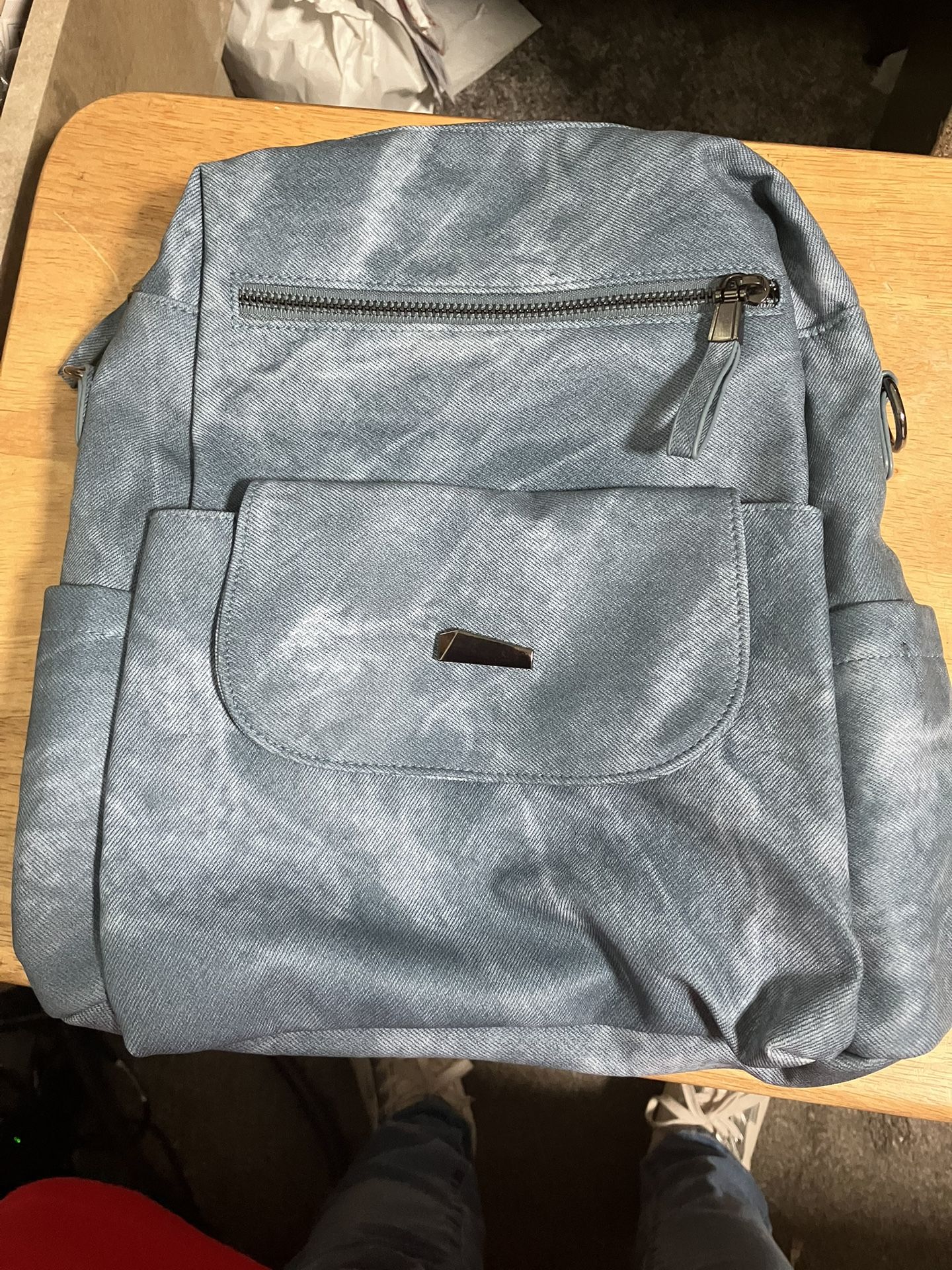 Small Backpack 