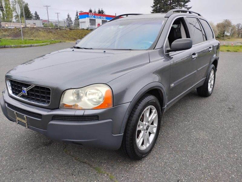 2005 Volvo XC90